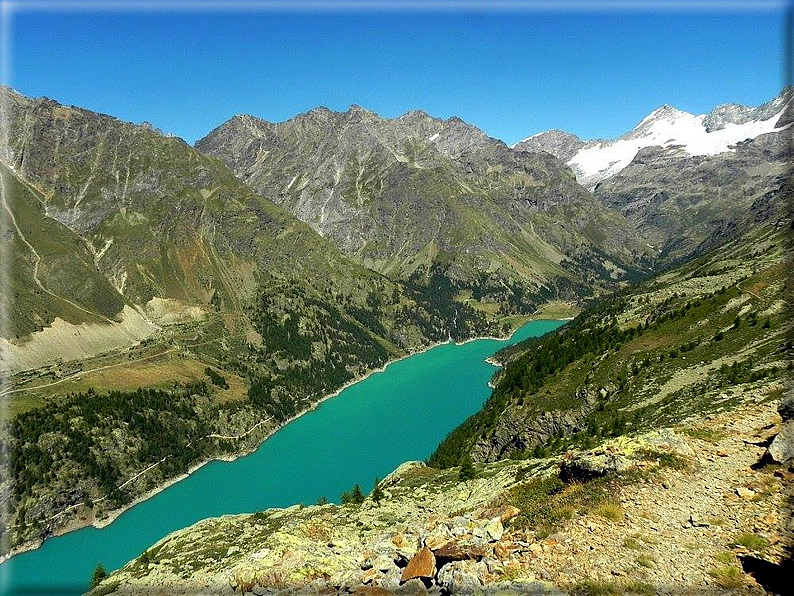 foto Laghi di Livournea e di Place Moulin